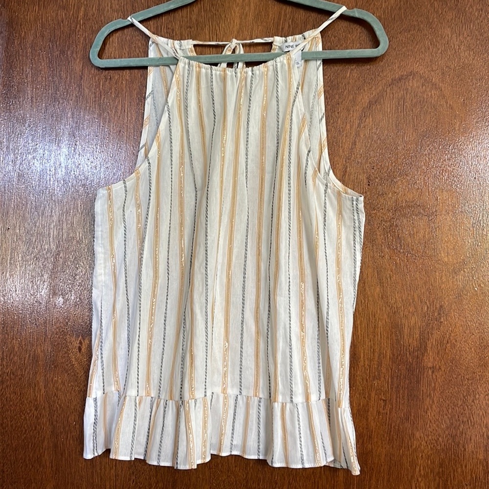 Dressy tank